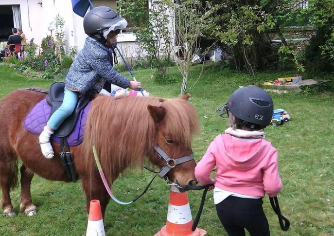 club poney